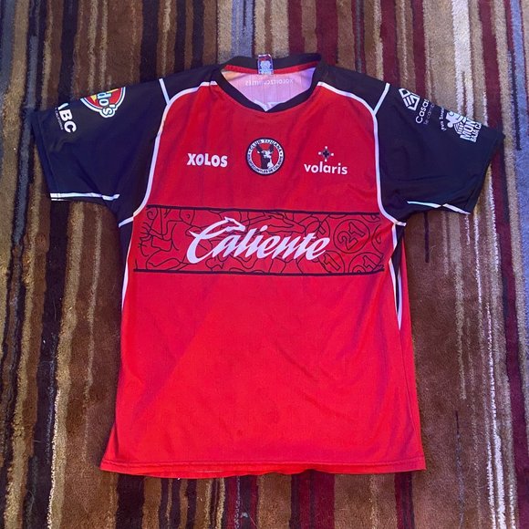 Shirts Tijuana Xoloitzcuintles De Caliente Xolos Jersey Poshmark Shirts Tijuana Xoloitzcuintles De Caliente Xolos Jersey Poshmark